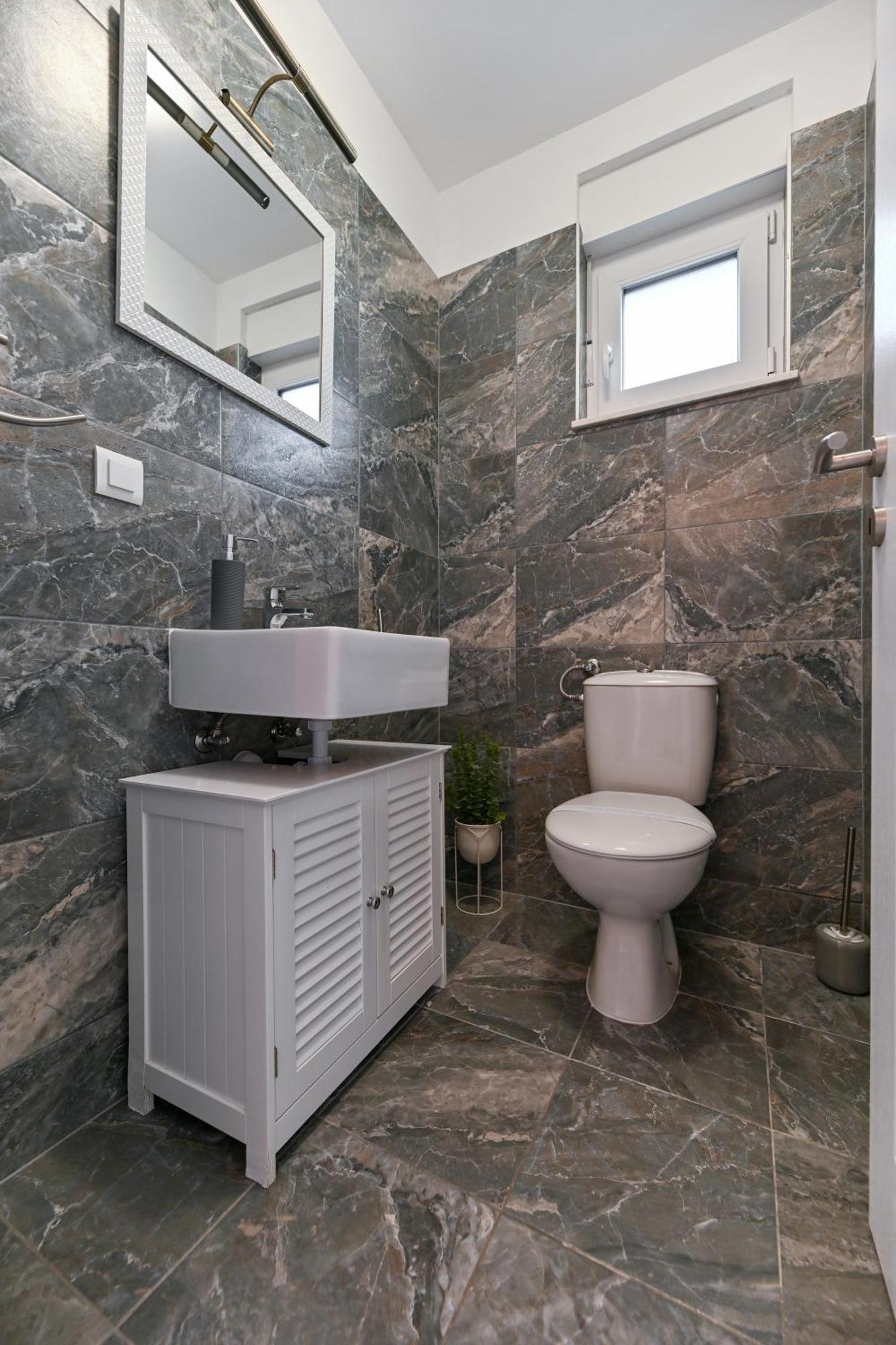 Galovac  Holiday Home Aprilis With Pool, Jacuzzi And Sauna מראה חיצוני תמונה